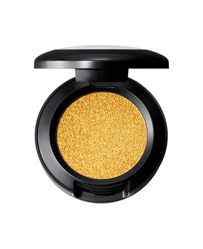 Mac Ximal Long Wear Molten Metallic Eye Shadow In Yellow