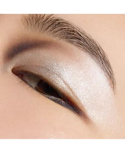 Mac Ximal Long Wear Molten Metallic Eye Shadow In Silver