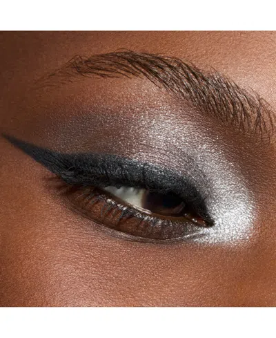 Mac Ximal Long Wear Molten Metallic Eye Shadow In Silver