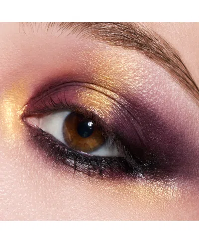 Mac Ximal Long Wear Molten Metallic Eye Shadow In Yellow