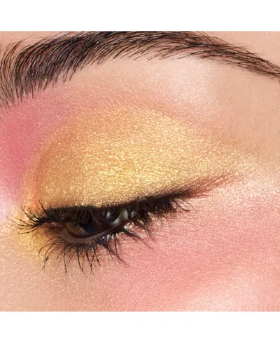 Mac Ximal Long Wear Molten Metallic Eye Shadow In Yellow