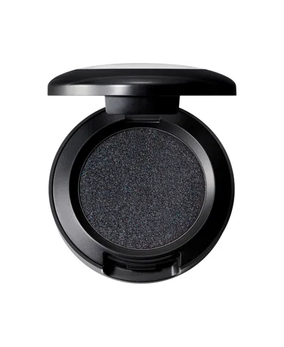 Mac Ximal Long Wear Molten Metallic Eye Shadow In Black