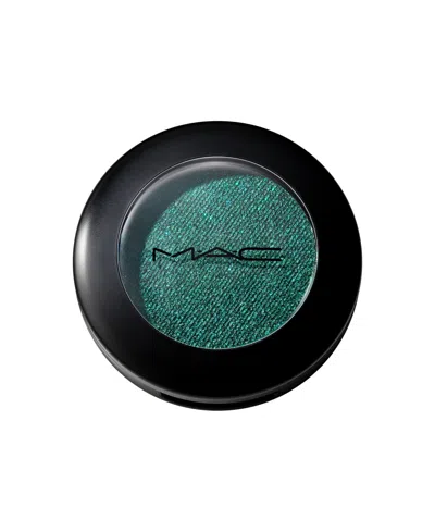 Mac Ximal Long Wear Molten Metallic Eye Shadow In Green