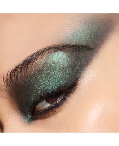 Mac Ximal Long Wear Molten Metallic Eye Shadow In Green