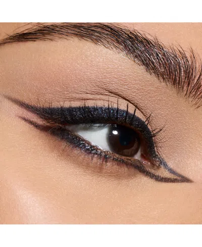 Mac Ximal Long Wear Molten Metallic Eye Shadow In Black