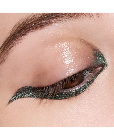 Mac Ximal Long Wear Molten Metallic Eye Shadow In Green