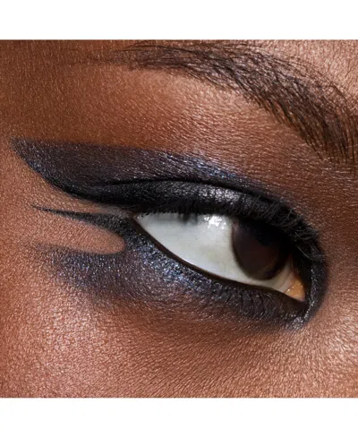 Mac Ximal Long Wear Molten Metallic Eye Shadow In Black
