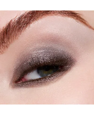 Mac Small Eye Shadow Molten Metallic - Bust In Brown