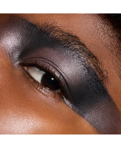 Mac Small Eye Shadow Molten Metallic - Bust In Brown