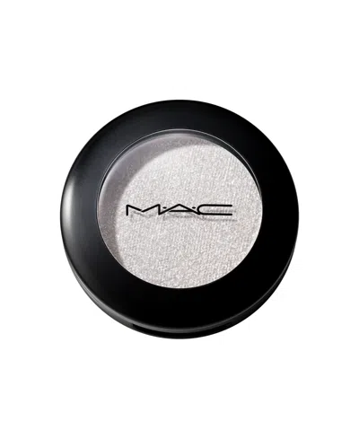 Mac Small Eye Shadow Molten Metallic - Locket In Silver