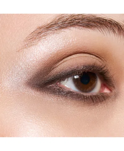 Mac Small Eye Shadow Molten Metallic - Locket In Silver