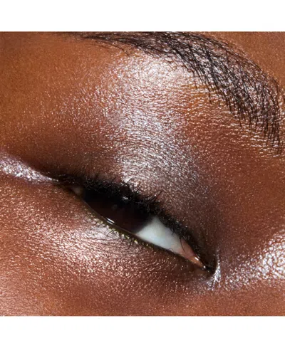 Mac Small Eye Shadow Molten Metallic - Locket In Silver