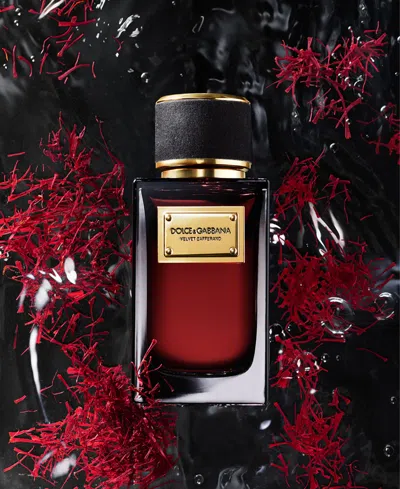 Dolce & Gabbana 3-pc. Velvet Opulent Collection Eau De Parfum Set, 0.33 Oz. In Multi