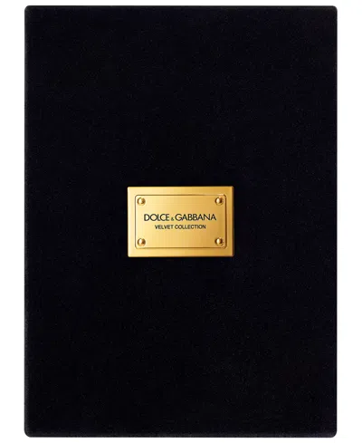 Dolce & Gabbana 3-pc. Velvet Opulent Collection Eau De Parfum Set, 0.33 Oz. In Multi