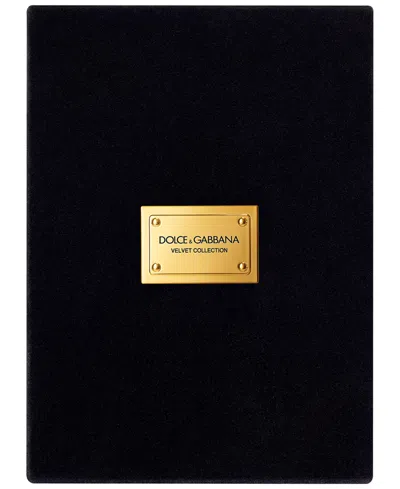Dolce & Gabbana 3-pc. Velvet Collection Eau De Parfum Set, 0.33 Oz. In Multi