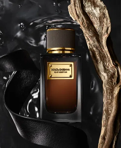Dolce & Gabbana 7-pc. Velvet Collection Eau De Parfum Set, 0.068 Oz. In Multi