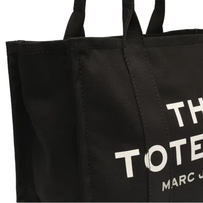 Marc Jacobs The Canvas Large Tote Bag In Black