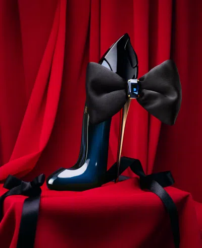 Carolina Herrera Good Girl Bowtastic Collector's Edition Eau De Parfum 2.7/80 Eau De Parfum Spray In Transparent