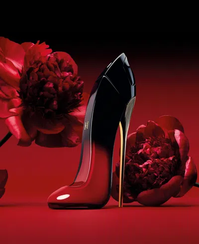 Carolina Herrera Very Good Girl Elixir Gift Set ($244 Value) In Transparent