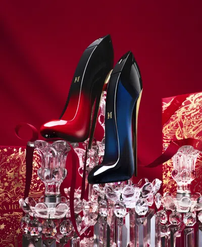 Carolina Herrera Very Good Girl Elixir Gift Set ($244 Value) In Transparent