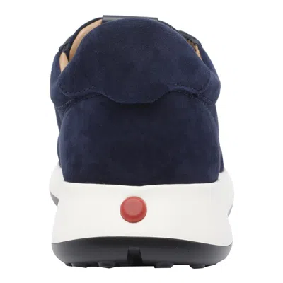 Tod's Xxm79k0z281u7z Scarpa Uomo Sotto Cav.tomaia Pelle F.do Gomma In Blue