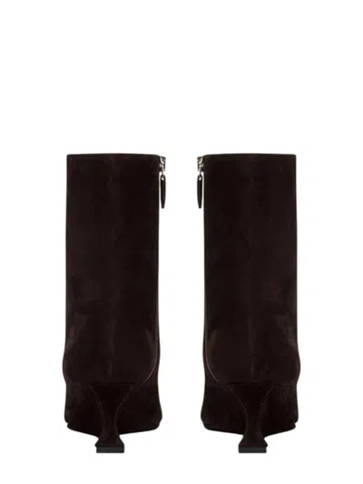 Paris Texas "nina" Boot In Brown