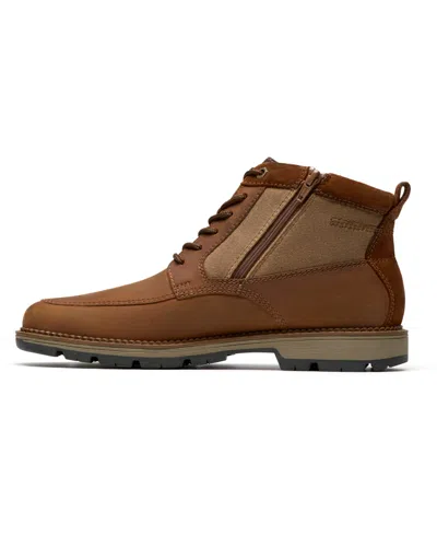 Clarks Men's Collection Maple Walk Rise Boots In Brown
