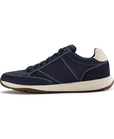 Clarks Collection Men's Townview Lace Shoes In Blue