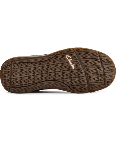 Clarks Collection Men's Townview Lace Shoes In Blue