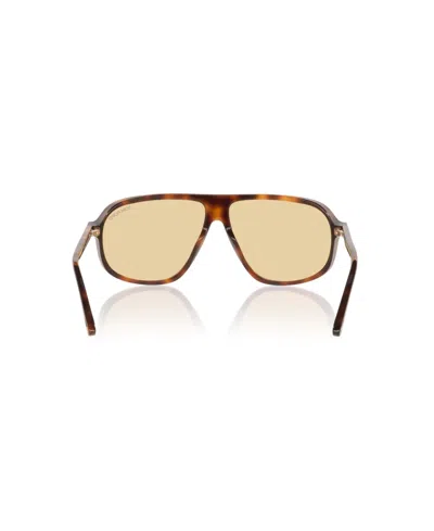Tom Ford Womens Brown Tr001983 Guillaume Square-frame Acetate Sunglasses In Brown