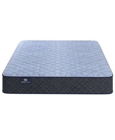 Serta Perfect Sleeper Cobra Lily 10.5 Plush Tight Top Mattress Collection In Transparent