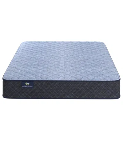 Serta Perfect Sleeper Cobra Lily 10.5 Plush Tight Top Mattress Collection In Transparent
