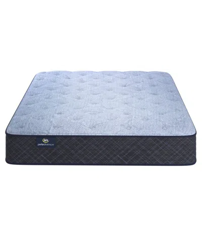 Serta Perfect Sleeper Cobra Lily 10.5 Plush Tight Top Mattress Collection In Transparent