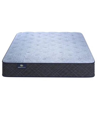 Serta Perfect Sleeper Cobra Lily 10.5 Plush Tight Top Mattress Collection In Transparent