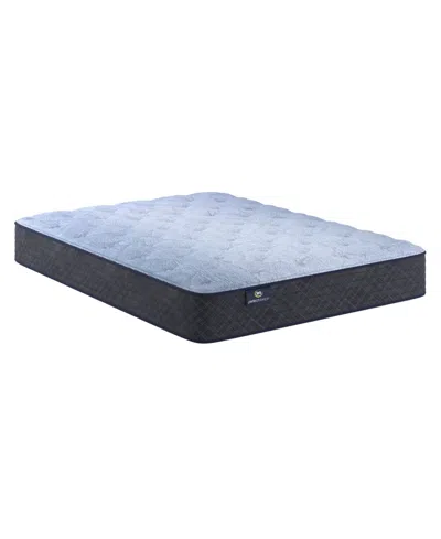 Serta Perfect Sleeper Cobra Lily 10.5 Plush Tight Top Mattress Collection In Transparent