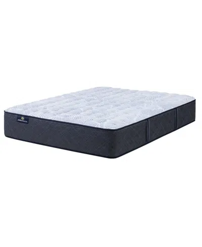 Serta Perfect Sleeper Lavender Falls 12 Medium Hybrid Tight Top Mattress Collection In Blue