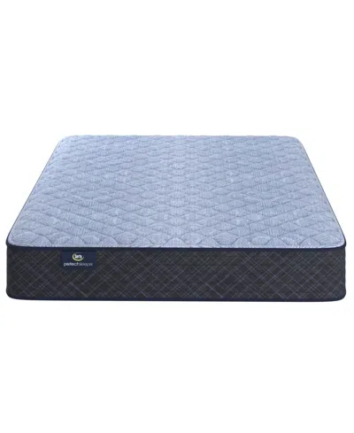 Serta Perfect Sleeper Cobra Lily 10.5 Plush Tight Top Mattress Collection In Transparent