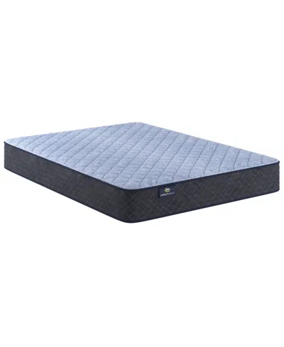 Serta Perfect Sleeper Cobra Lily 10.5 Plush Tight Top Mattress Collection In Transparent