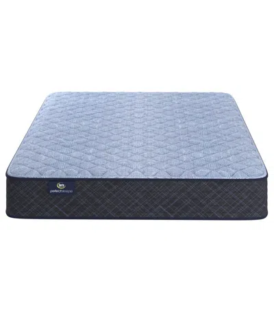 Serta Perfect Sleeper Cobra Lily 10.5 Plush Tight Top Mattress Collection In Transparent