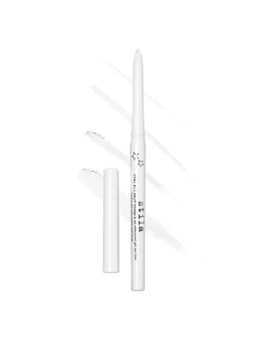 Stila Stay All Day Smudge & Set Waterproof Gel Eye Liner - Marshmallow In White
