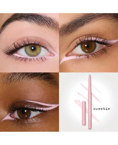 Stila Stay All Day® Smuge & Set Waterproof Gel Eyeliner In Pink