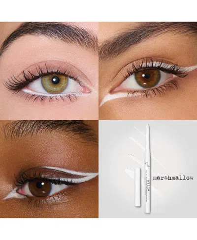 Stila Stay All Day Smudge & Set Waterproof Gel Eye Liner - Marshmallow In White