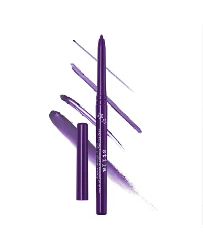 Stila Stay All Day Smudge & Set Waterproof Gel Eye Liner - Violetta In Purple
