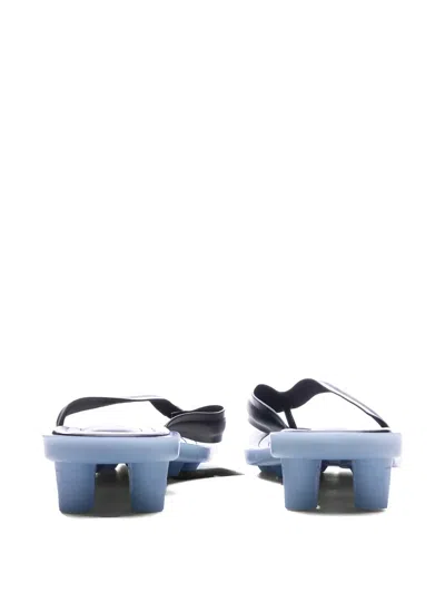 Puma X Fenty Cleat-sole Thong Flip-flops In Multi