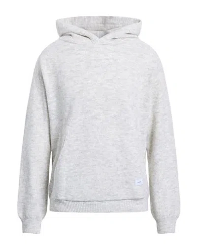 Shoe® Shoe Man Sweater Light Grey Size L Acrylic, Polyamide, Polyester, Wool, Viscose In White