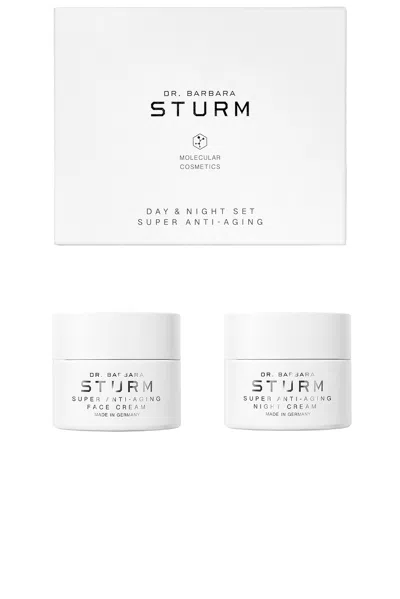 Dr Barbara Sturm Super Anti-aging Face Cream Day & Night Duo In Multi
