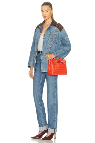 Bottega Veneta Small Andiamo Bag