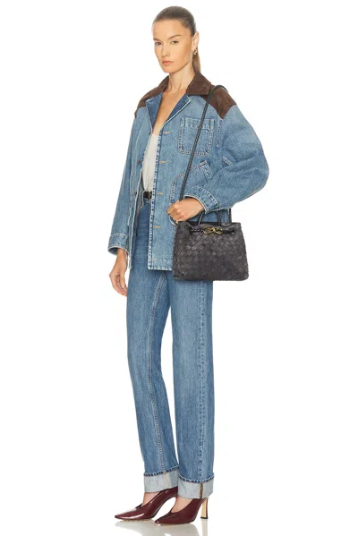 Bottega Veneta Small Andiamo Bag
