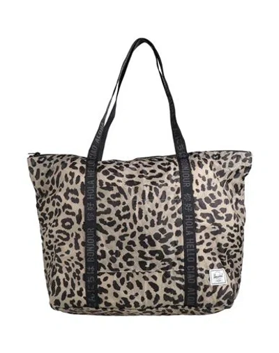 Herschel Supply Co . Man Shoulder Bag Beige Size - Recycled Pet In Sand