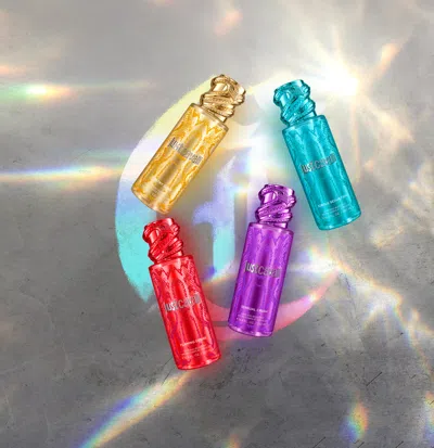 Roberto Cavalli Just Cavalli Sensual Crush Hair & Body Mist 250 ml In Purple